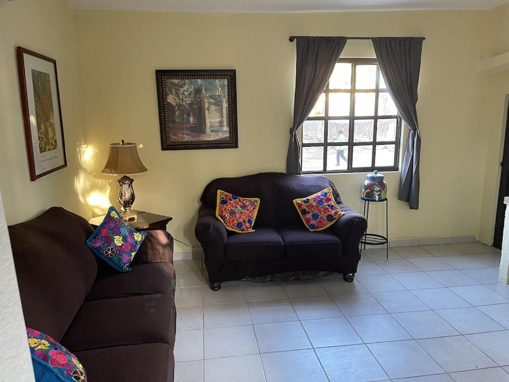 Casa Arroyo At Bajazul Just Steps Of Waterfront And Downtown Vila Loreto  Exterior foto