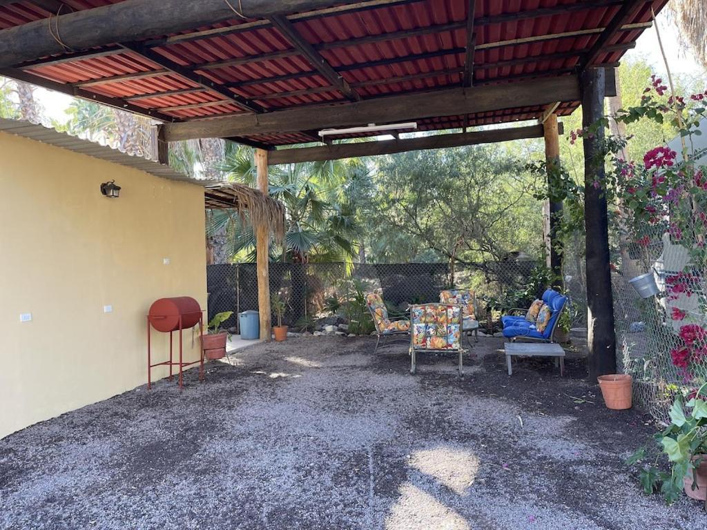 Casa Arroyo At Bajazul Just Steps Of Waterfront And Downtown Vila Loreto  Exterior foto