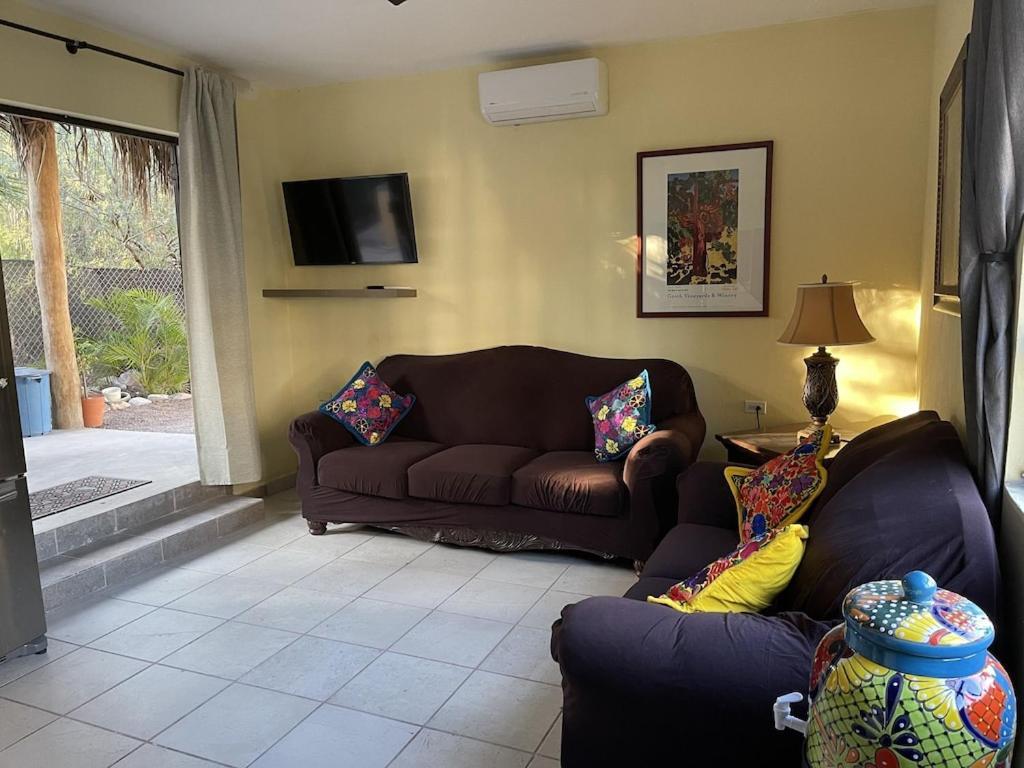 Casa Arroyo At Bajazul Just Steps Of Waterfront And Downtown Vila Loreto  Exterior foto