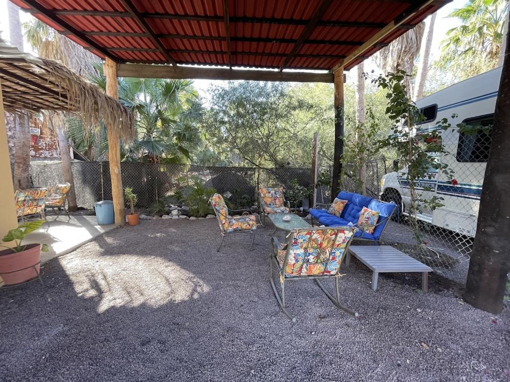 Casa Arroyo At Bajazul Just Steps Of Waterfront And Downtown Vila Loreto  Exterior foto