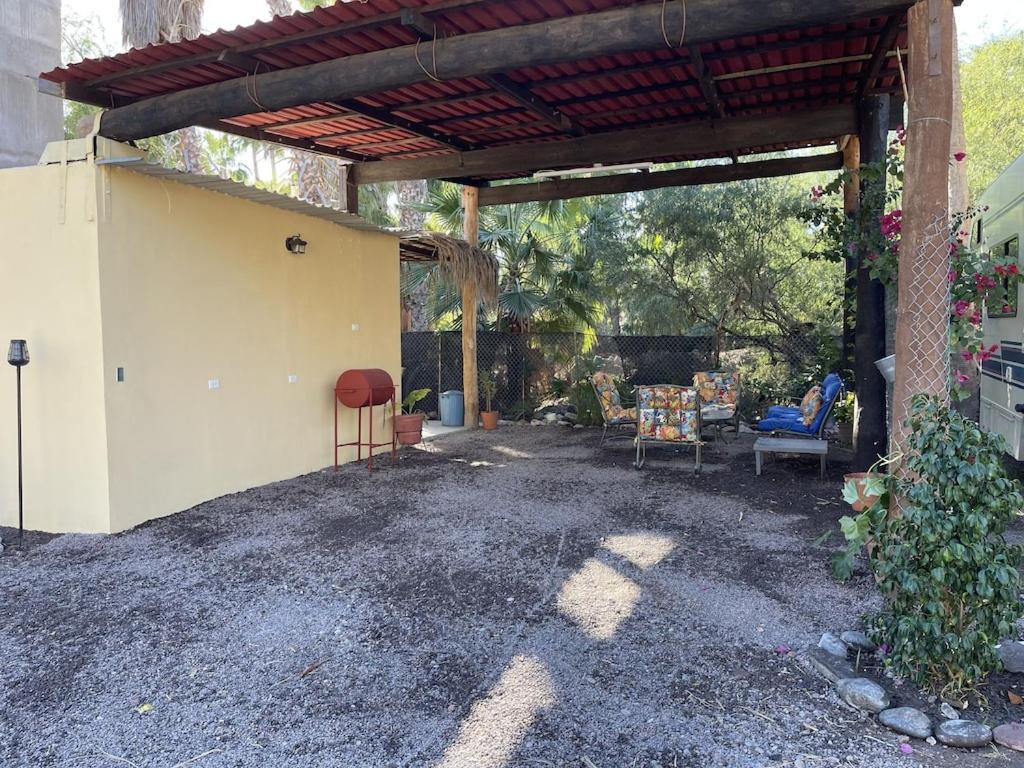 Casa Arroyo At Bajazul Just Steps Of Waterfront And Downtown Vila Loreto  Exterior foto